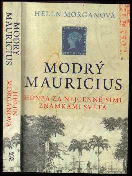 Modrý mauricius