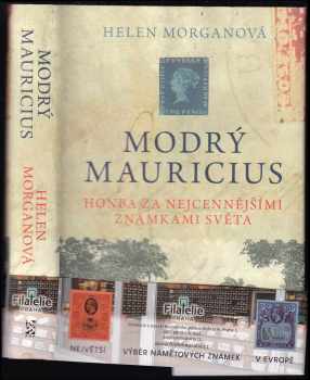 Modrý mauricius