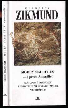 Modrý mauritius