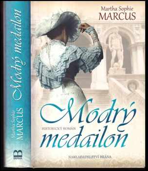 Modrý medailon