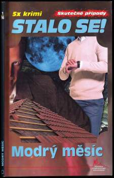 Modrý měsíc