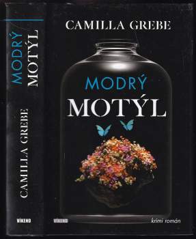 Modrý motýl