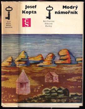 Modrý námořník : dobrodružná trilogie