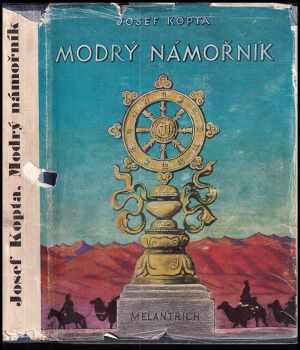 Modrý námořník : dobrodružná trilogie