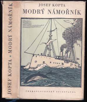 Modrý námořník : dobrodružná trilogie