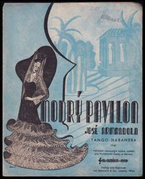 Modrý pavilon