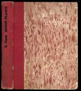 Emil Pavel Vacek: Modrý plamen