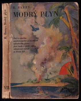 Modrý plyn