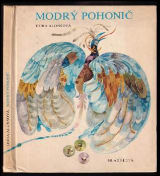 Modrý pohonič