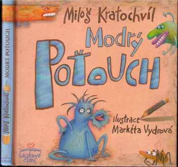 Modrý Poťouch