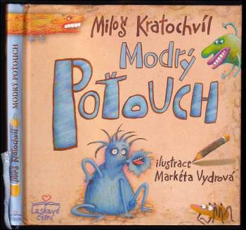 Modrý Poťouch
