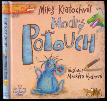 Miloš Kratochvíl: Modrý Poťouch