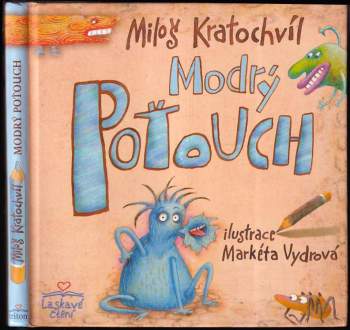 Modrý Poťouch - Miloš Kratochvíl (2010, Triton) - ID: 804044