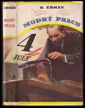 Modrý prach