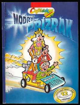 Modrý přízrak