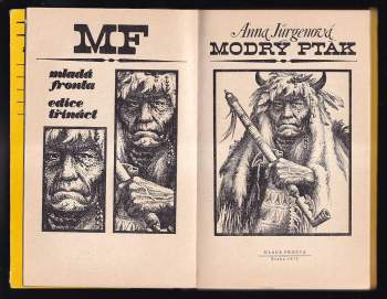 Anna Müller-Tannewitz: Modrý pták