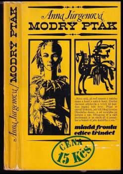 Anna Müller-Tannewitz: Modrý pták