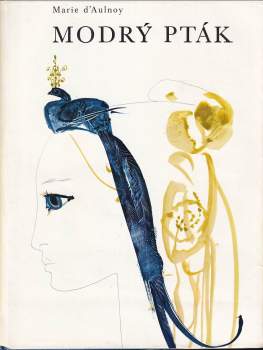 Jan Vladislav: Modrý pták