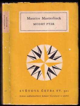 Maurice Maeterlinck: Modrý pták
