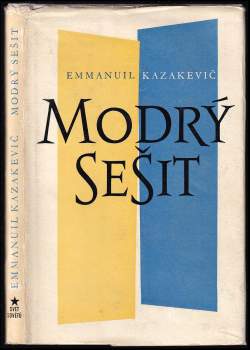 Modrý sešit