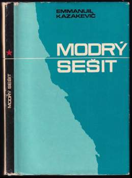 Modrý sešit