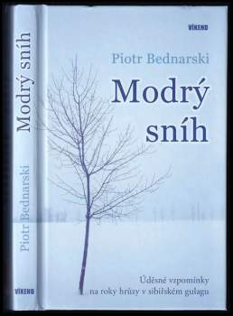 Modrý sníh