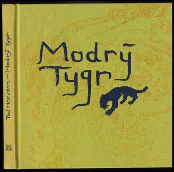 Modrý tygr