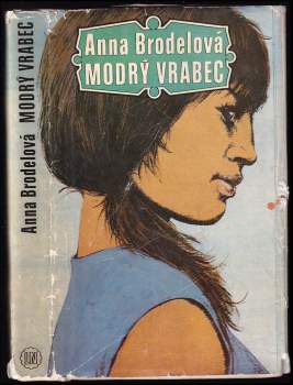 Modrý vrabec