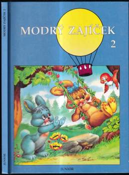 Modrý zajíček 2