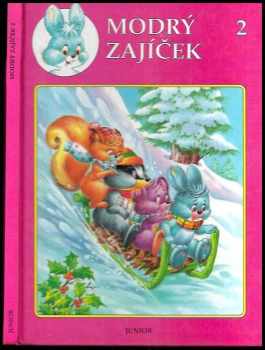Jacques Thomas-Bilstein: Modrý zajíček. 2
