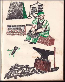 Jan Kotík: Modrý závoj