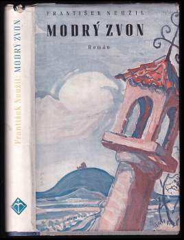 Modrý zvon : román
