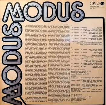 Modus: Modus