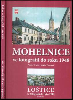 Mohelnice ve fotografii do roku 1948