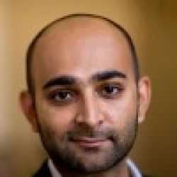 Mohsin Hamid