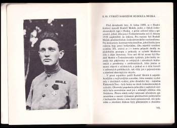 Rudolf Medek: Mohutný sen