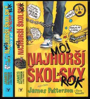 Môj najhorší školský rok KOMPLET, díly 1.-2. - Môj najhorší školský rok + Dostaňte mě odsud