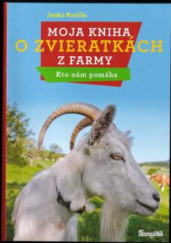 Moja kniha o zvieratkách z farmy