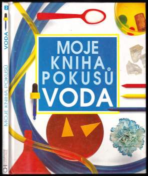 Moja kniha pokusov - voda
