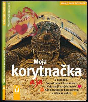 Gabriele Linke-Grün: Moja korytnačka a ja