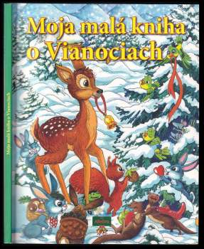 Moja malá kniha o Vianociach