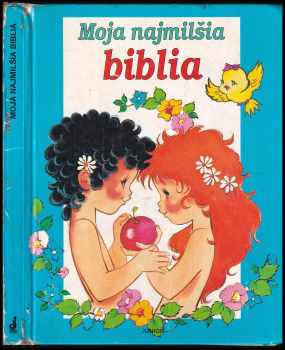 Nathalie Brock: Moja najmilšia biblia