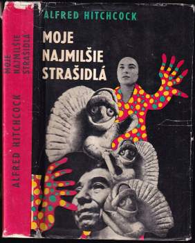 Moje najmilšie strašidlá
