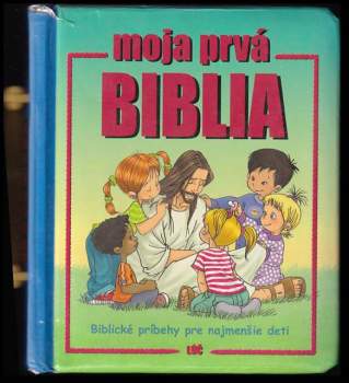 Moja prvá biblia