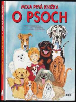 Moja prvá knižka o psoch