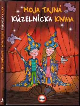 Moja tajná kúzelnícka kniha
