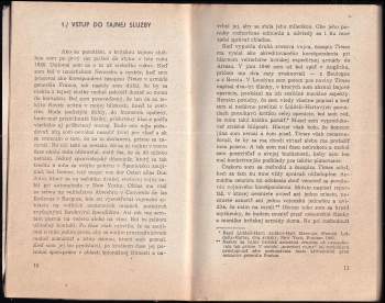 Kim Philby: Moja tichá vojna
