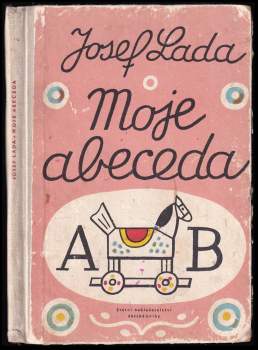 Josef Lada: Moje abeceda