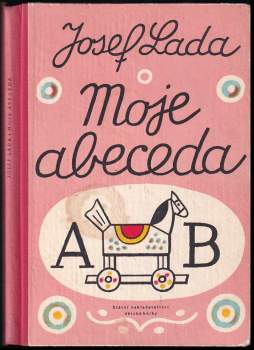 Josef Lada: Moje abeceda