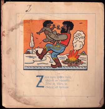Josef Lada: Moje abeceda